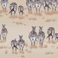 Dazzle Cream Wallcovering