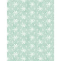 Ditsy Teal- Friendly Farmstead