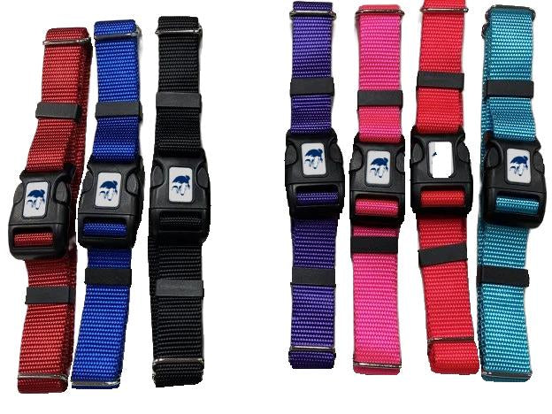 Dog Guard Collar- Nylon (Fits any Dog guard Receiver)
