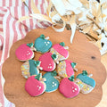 Doggy Apples | Fall Apple Dog Treats