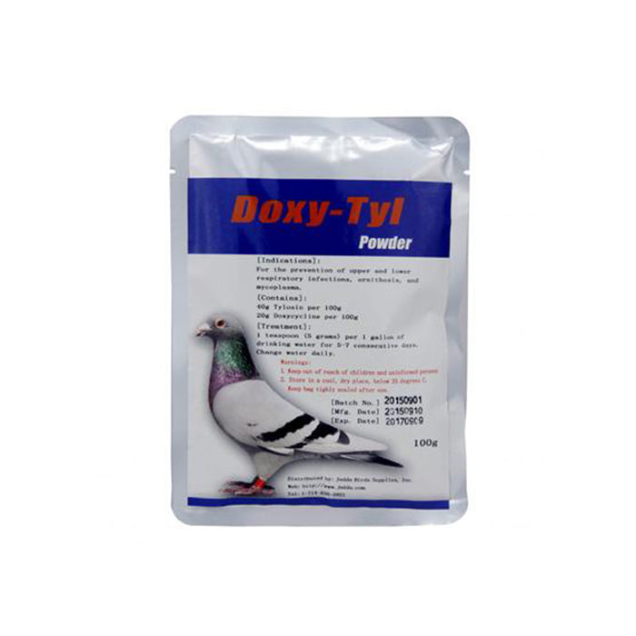 medicine for respiratory infections in birds