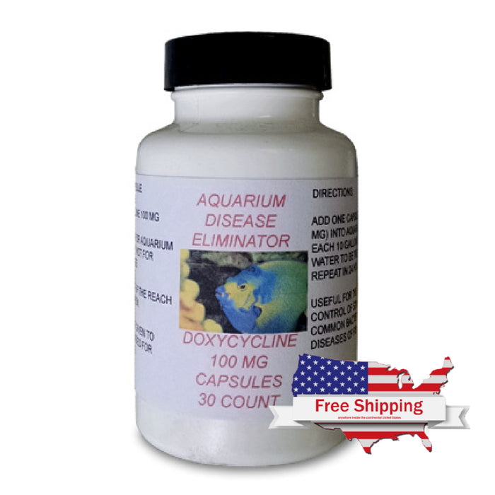 DOXYCYCLINE CAPSULES