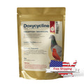 Doxycycline Powder 20% Effective Treatment for Ornithosis