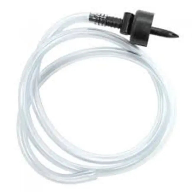 DRAWOFF KIT 250ml w/TUBING 42"