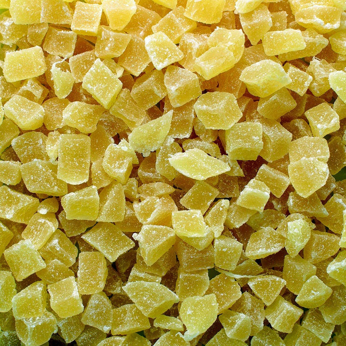 Dried Pineapple for Birds