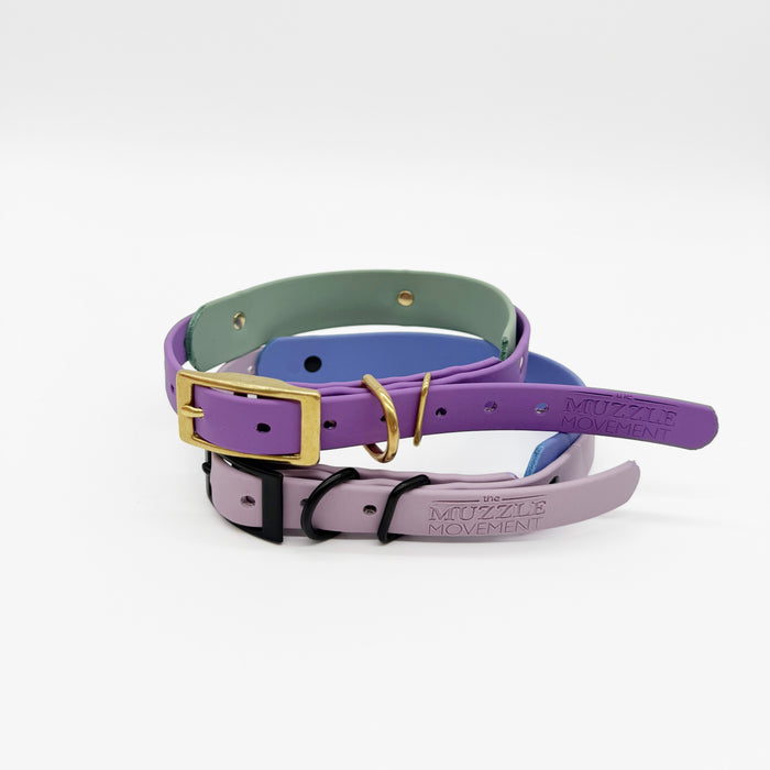 Dual Tone Collar 25mm - customisable