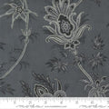 Dusk Plume Florals Jacobean- Breathtaking Blues