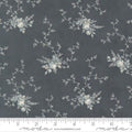 Dusk Rose Garden Florals- Breathtaking Blues