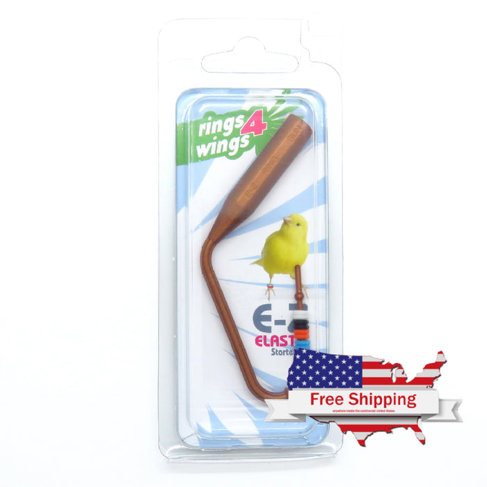 E-Z ELASTIC RINGS (Smisdom)