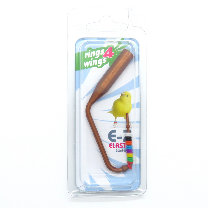 E-Z ELASTIC RINGS (Smisdom)