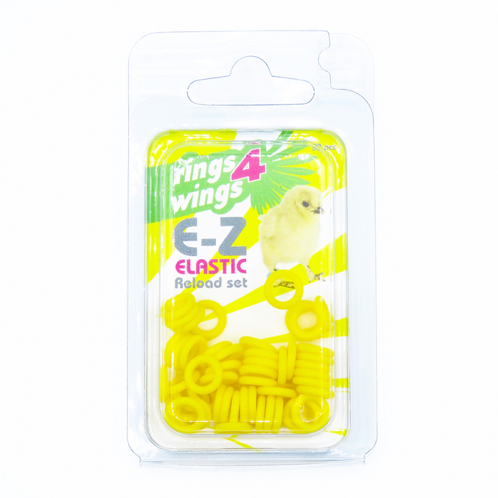 4.5mm / YELLOW