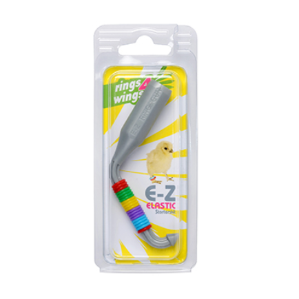 E-Z ELASTIC RINGS (Smisdom)