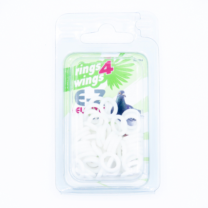 8mm / WHITE