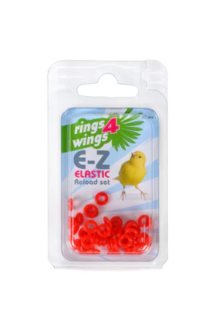 E-Z ELASTIC RINGS (Smisdom)