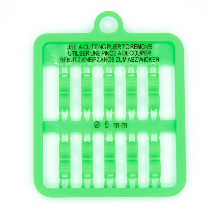 5 MM / Green