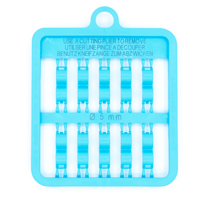 5 MM / Light Blue