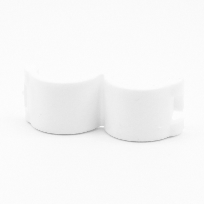 7 MM / White