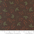 Earth Autumn Day Florals- Flannel Season