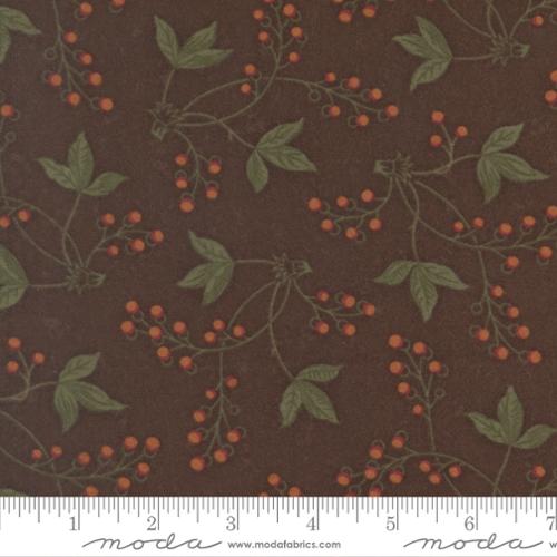 Earth Autumn Day Florals- Flannel Season