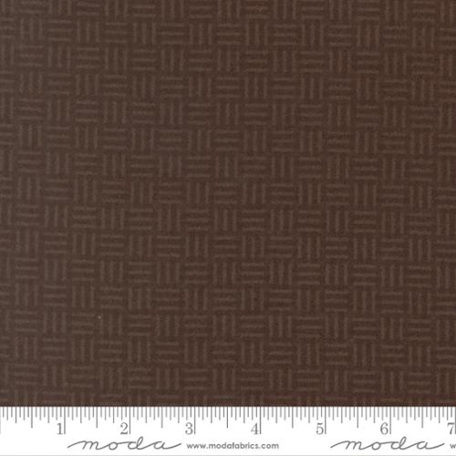 Earth Basketweave Blenders- Flannel Season