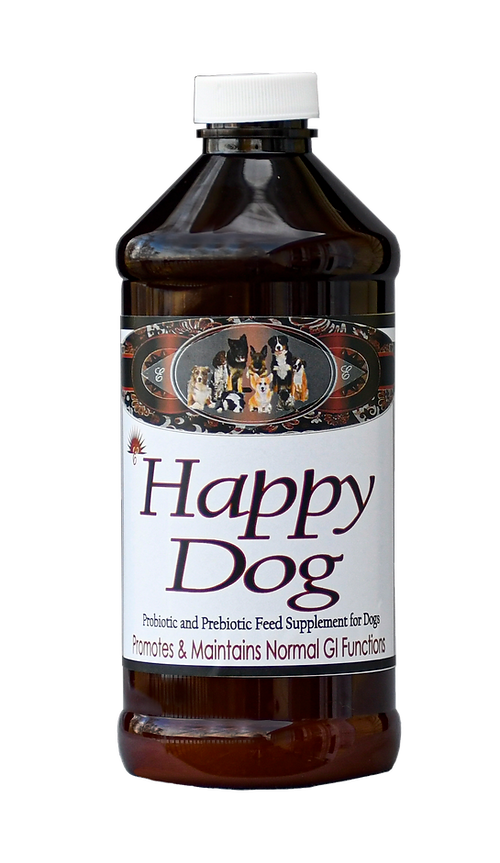 Elite Nutrition Happy Dog