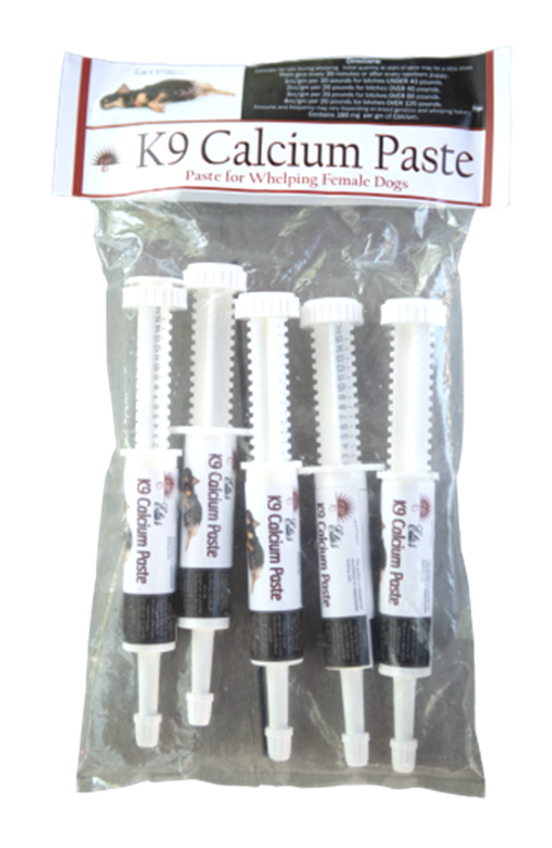 Elite Nutrition K9 Calcium Paste