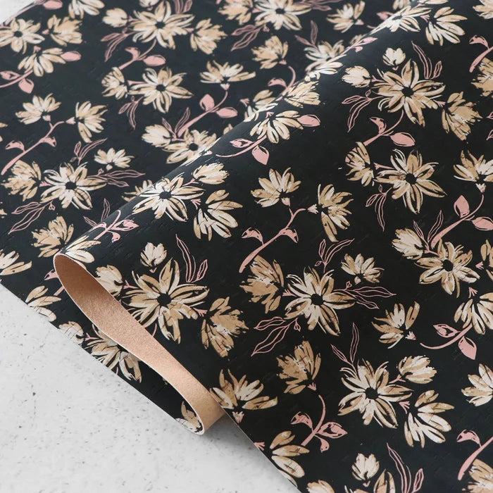 Eloquent Cork 1/2 yard cut