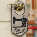 Embroidery Project- Door Hanger
