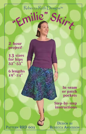 Emilie Skirt