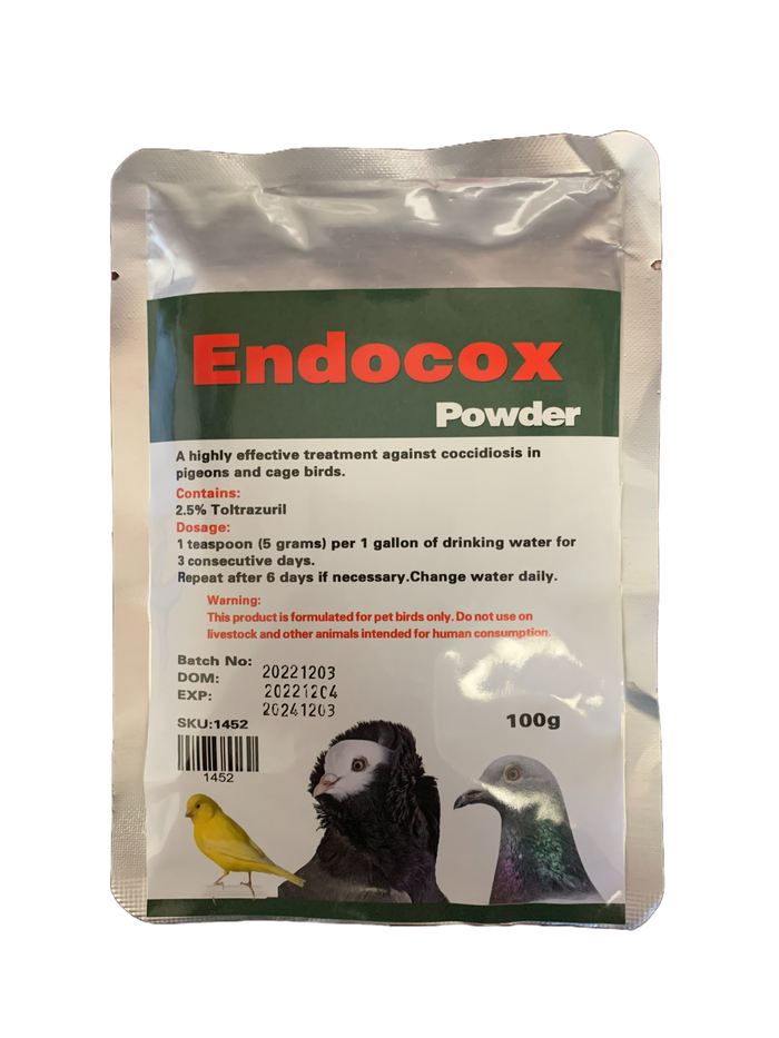 Effective Bird Parasite Treatment