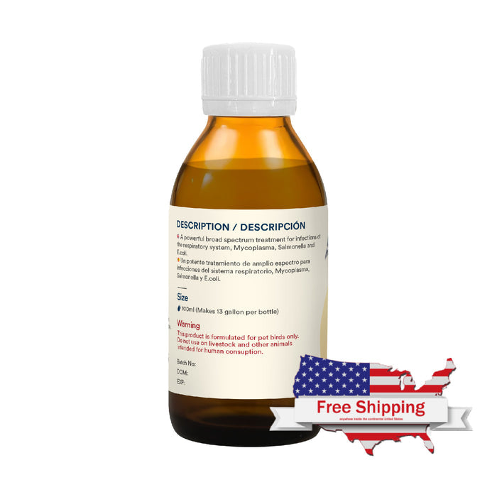Bird Antibiotics