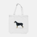 Entlebucher Mountain Dog Tote Bag