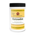 Container of Elite Pet Health Entrodex