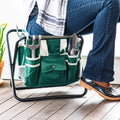 Essential Garden Seat With Tools