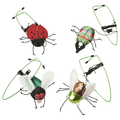 Ethical Pet SPOT Buzzing Insect A-Door-Able Assorted  Cat Toy