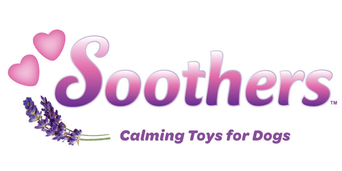 Ethical Pet SPOT Soothers Heartbeat Bunny 12" Dog Toy