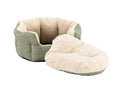 Ethical Products Sleep Zone Reversible Cushion 18″ Sage