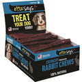 Etta Says! Crunchy Rabbit Chew 4" 36pcs