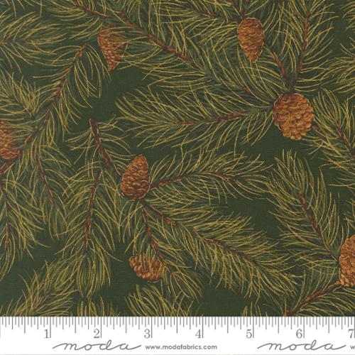 Evergreen Pine Christmas Pine Cones- Merry Manor