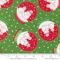 Evergreen Snow Globe- Snow Time