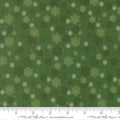Evergreen Snowflakes- Holiday Cheer