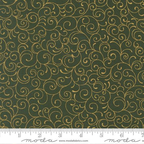 Evergreen Swirl Blenders- Merry Manor