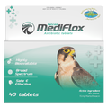 Falcon MediFlox -  broad-spectrum treatment for falcons