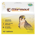 Falcon Wormout (Vetafarm) - Effective Bird Wormer for Intestinal Worms in Falcons