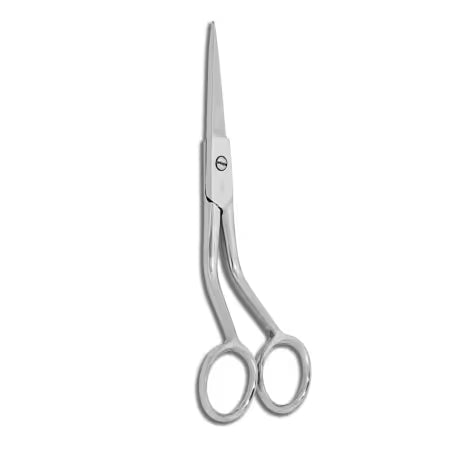 Famore No Duckbill Applique Scissor 6in