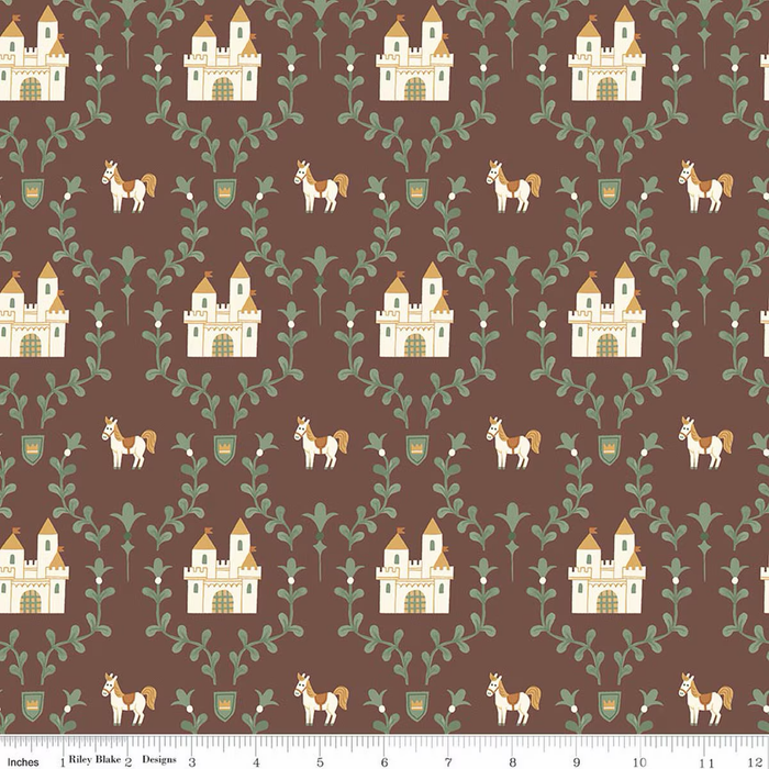 Faraway Kingdom- Enchanted Castle Cocoa