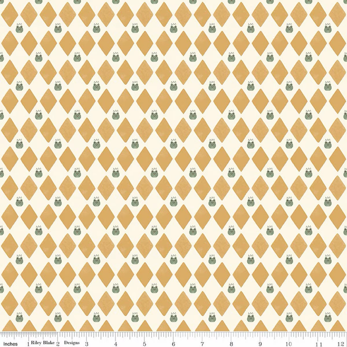 Faraway Kingdom-Harlequin Prince Sand
