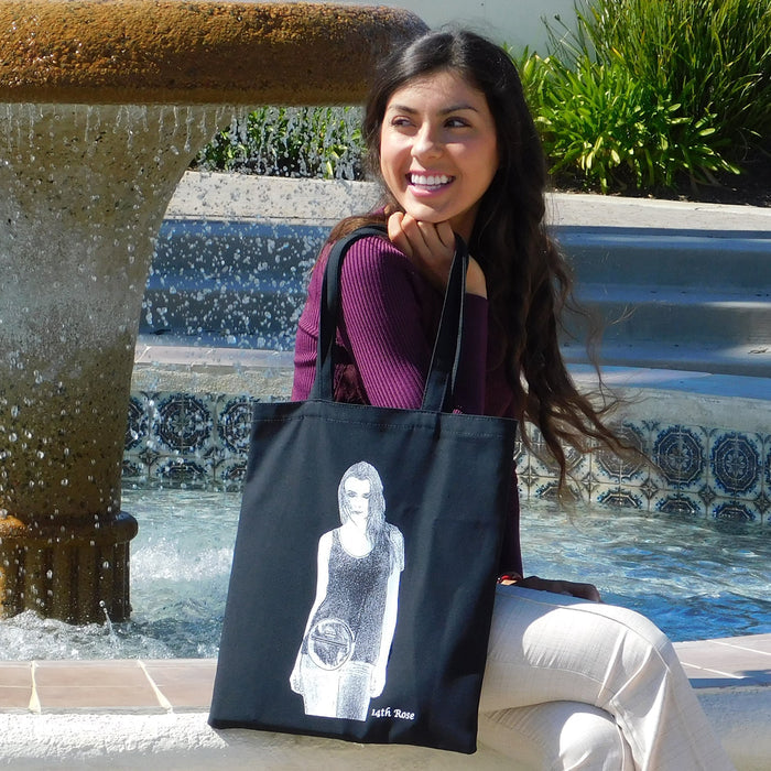 Fashion Model Tote
