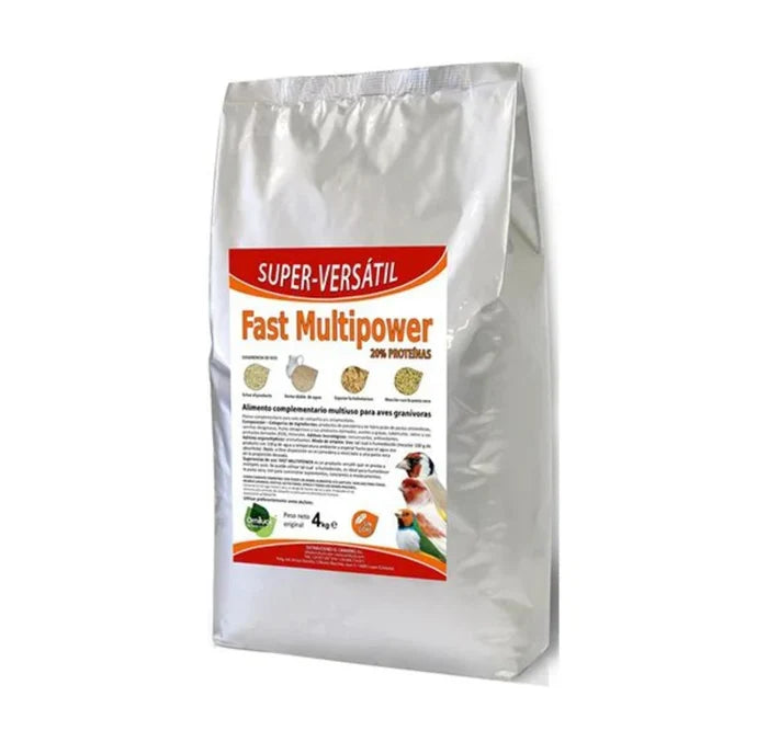 Fast Multipower for Birds
