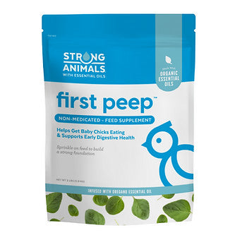 First Peep 2#